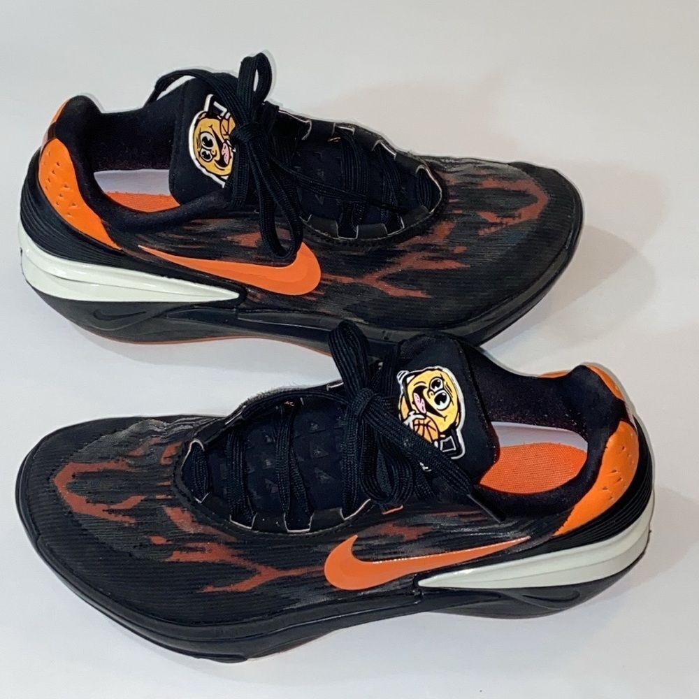 Nike Air Zoom GT Cut 2 Low University DJ6015-004 Basketball Men Shoes Sz US 7.5